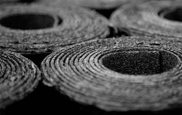 Bury Hollow bitumen roof disadvantages