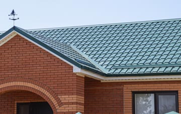 classic Bury Hollow metal roof design
