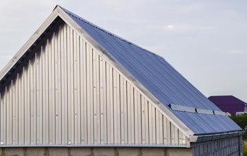 disadvantages of Bury Hollow corrugated roofing