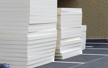 Bury Hollow flat roof insulation costs