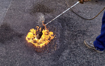 Bury Hollow flat roofing repairs