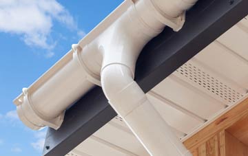 Bury Hollow gutter installation costs