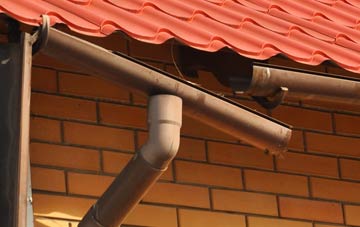 Bury Hollow gutter repair costs