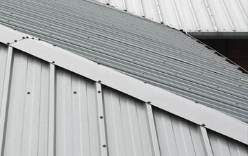 disadvantages of Bury Hollow metal roofing