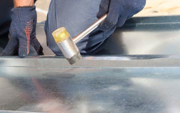 Bury Hollow metal roofing costs