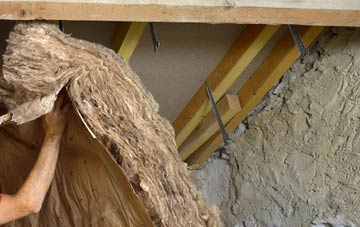 Bury Hollow pitched roof insulation costs