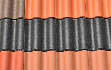 uses of Bury Hollow plastic roofing