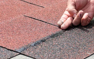 Bury Hollow asphalt roof repairs
