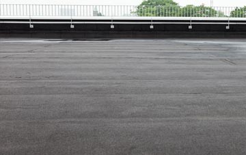 Bury Hollow asphalt roof replacement