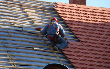 roof tiles Bury Hollow, West Sussex