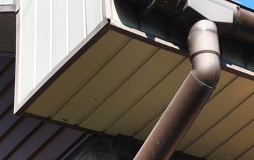 Bury Hollow soffit installation costs