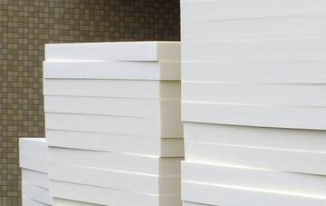 Bury Hollow tapered roof insulation costs