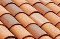 Bury Hollow clay roofing