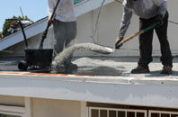 Bury Hollow flat roofing repair