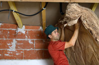 Bury Hollow tapered roof insulation